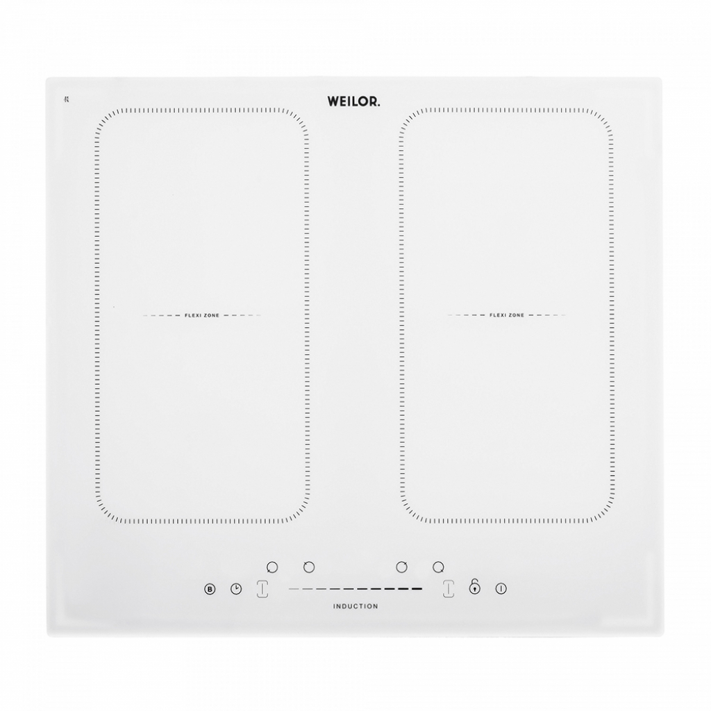 Варочная поверхность Weilor WIS 690 WHITE Варочная поверхность Weilor WIS 690 WHITE