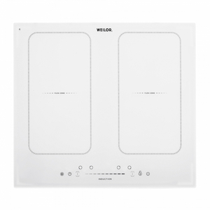 Варочная поверхность Weilor WIS 690 WHITE