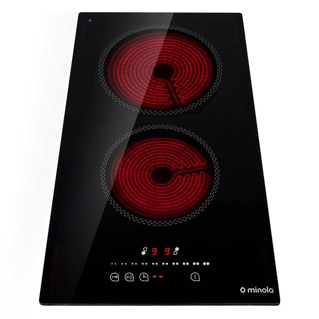 Варочная поверхность Minola MHS 3045 KBL - 1