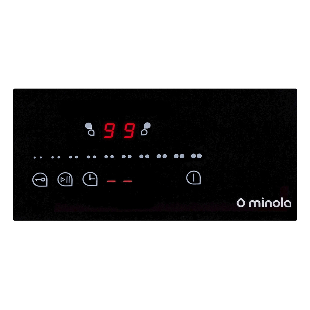 Варочная поверхность Minola MHS 3045 KBL - 4