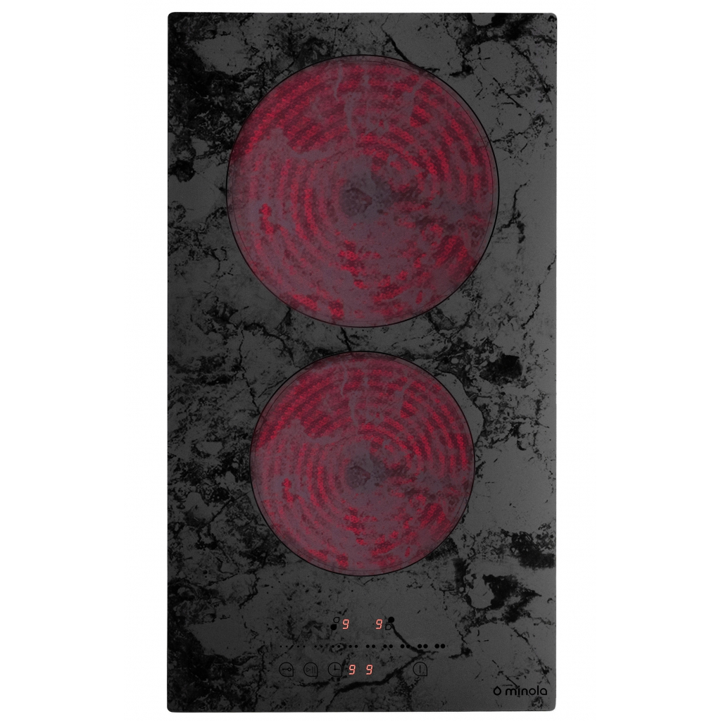 Варочная поверхность Minola MHS 3072 KMR - 1