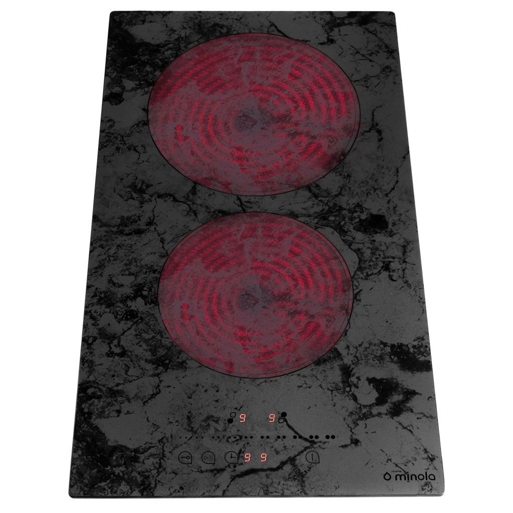 Варочная поверхность Minola MHS 3072 KMR - 3