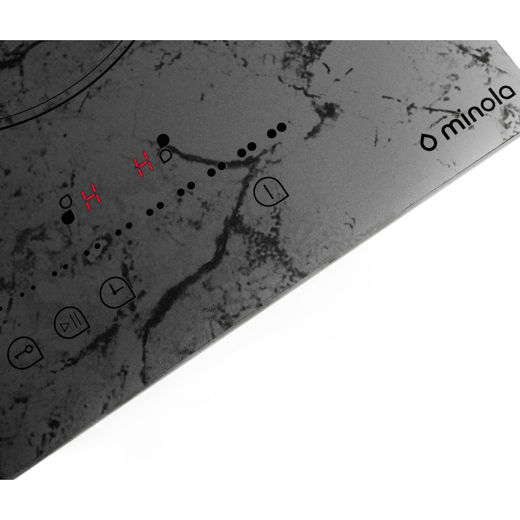 Варочная поверхность Minola MHS 3072 KMR - 6