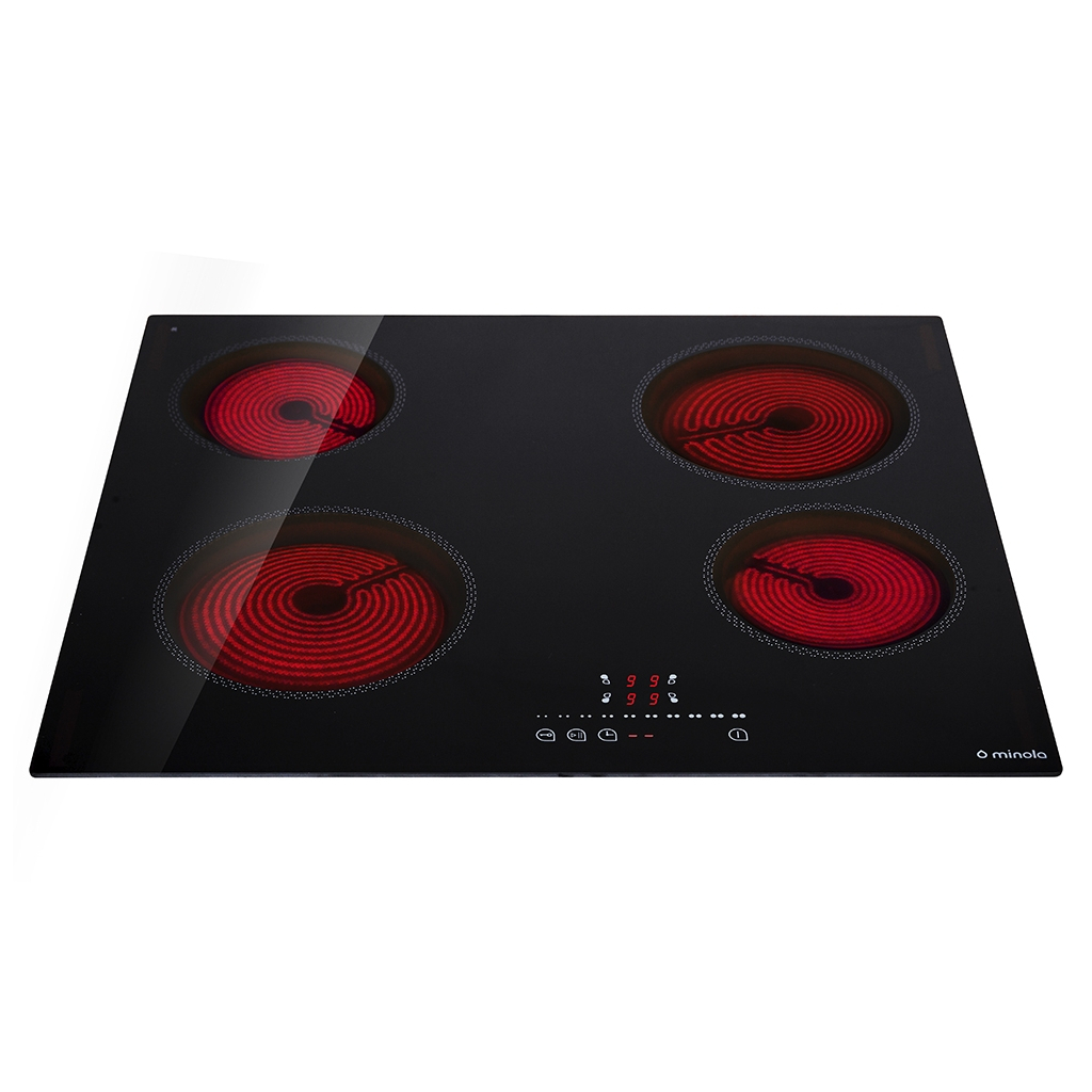 Варочная поверхность Minola MHS 6045 KBL - 1