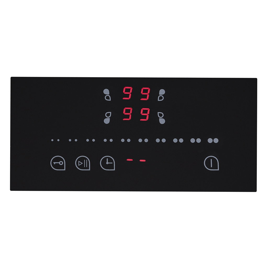 Варочная поверхность Minola MHS 6045 KBL - 4