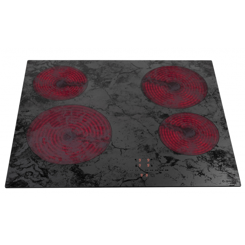 Варочная поверхность Minola MHS 6272 KMR - 3