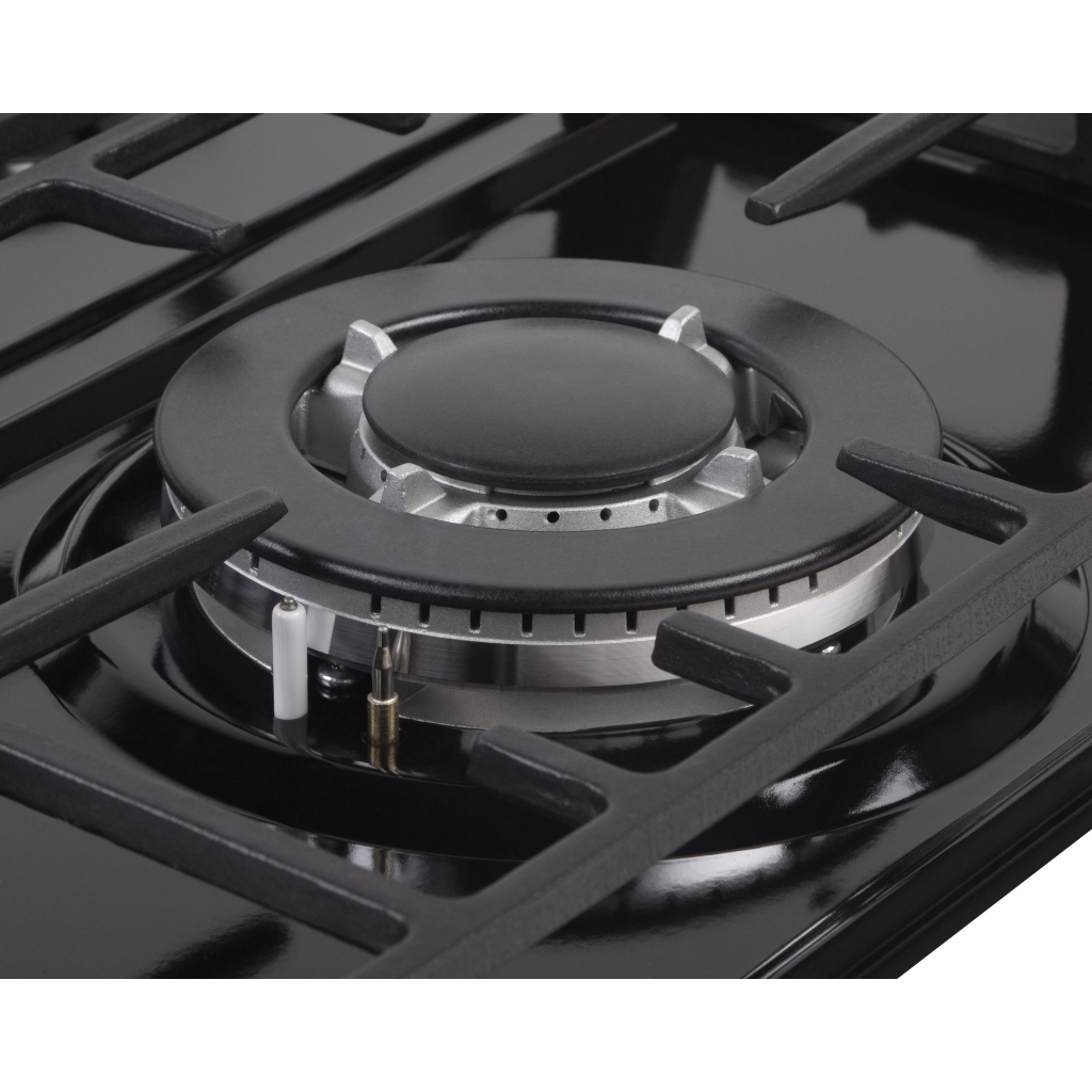 Варочная поверхность Perfelli HGM 41627 BL - 4