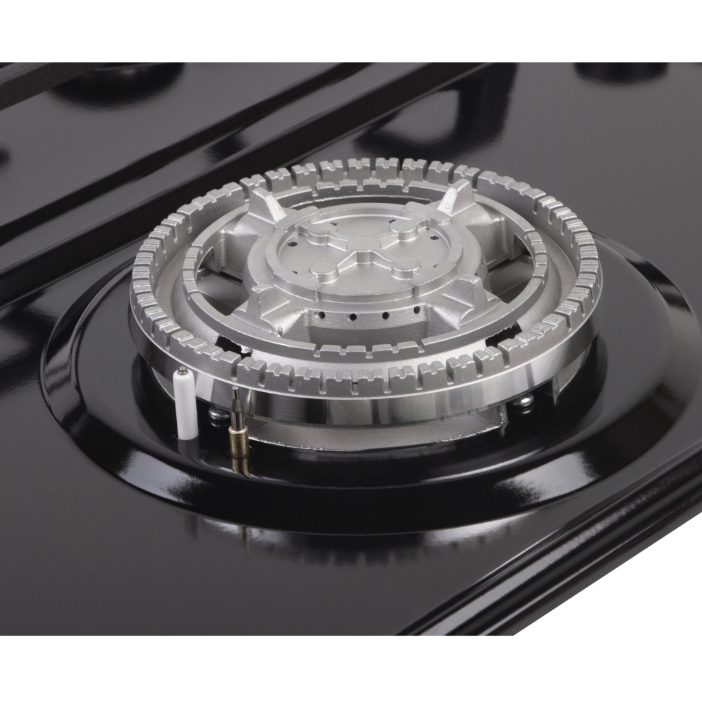 Варочная поверхность Perfelli HGM 41627 BL - 5