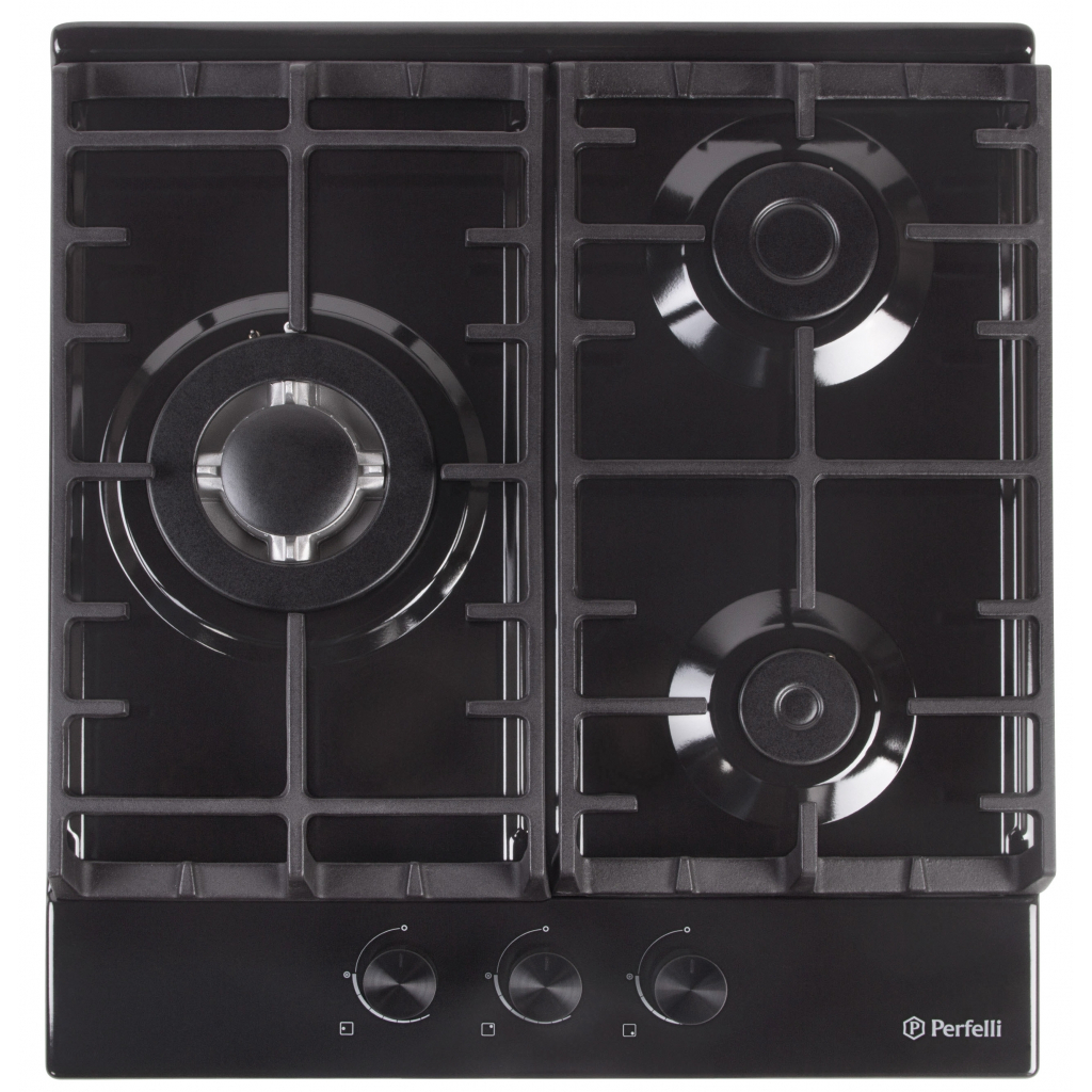 Варочная поверхность Perfelli HGM 41627 BL