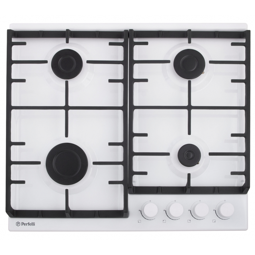 Варочная поверхность Perfelli HGM 61427 WH
