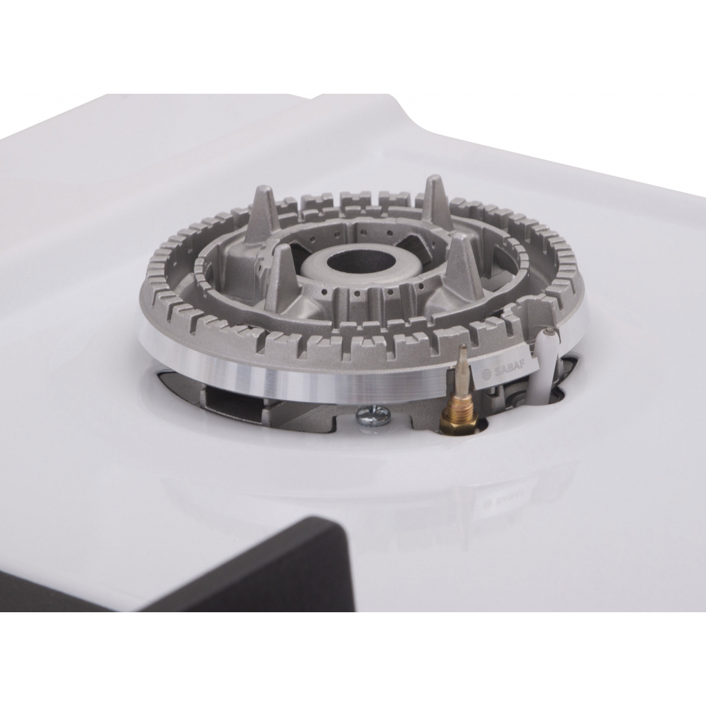 Варочная поверхность Perfelli HGM 61637 WH RETRO - 5