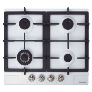 Варочная поверхность Perfelli HGM 61637 WH RETRO