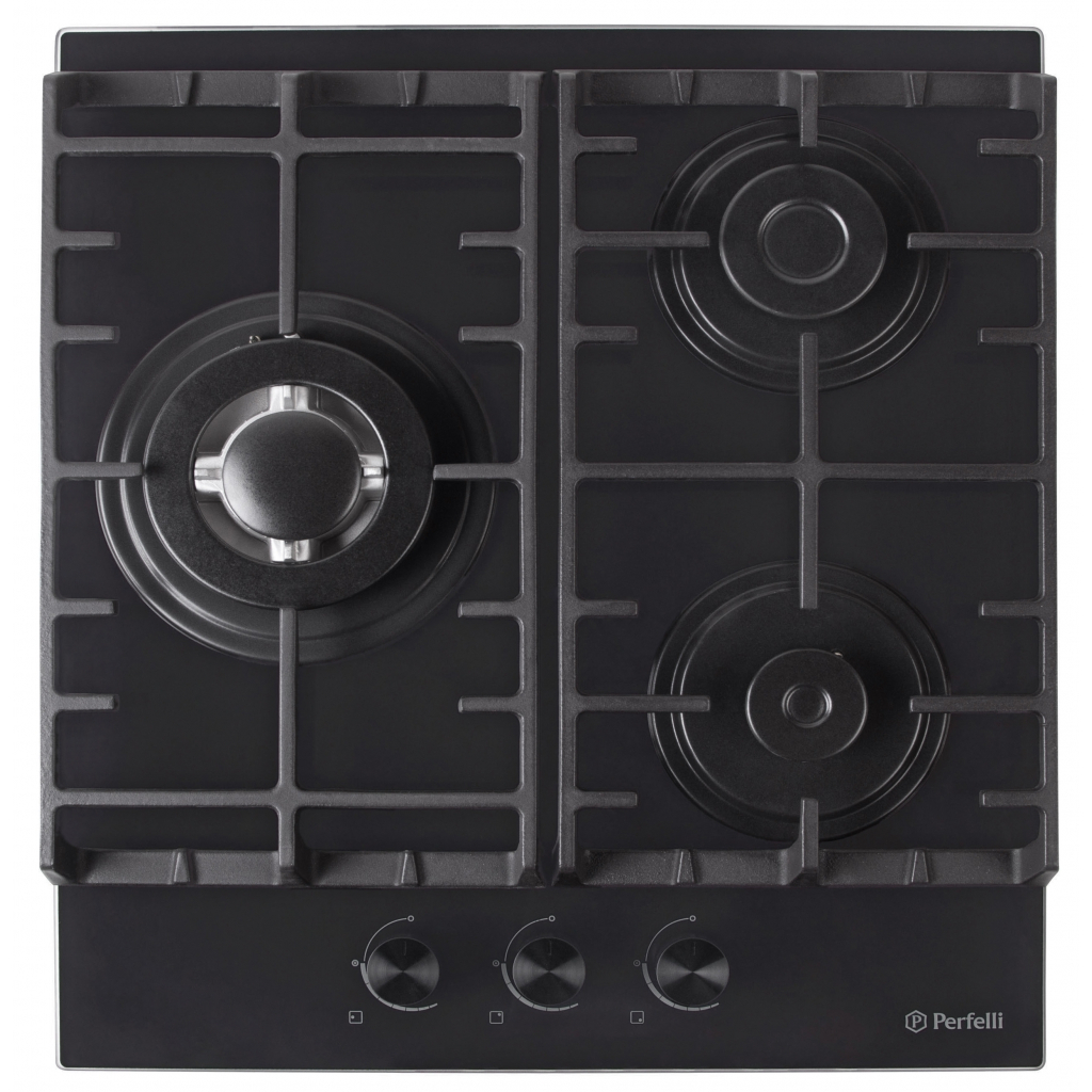 Варочная поверхность Perfelli HGG 41627 BL