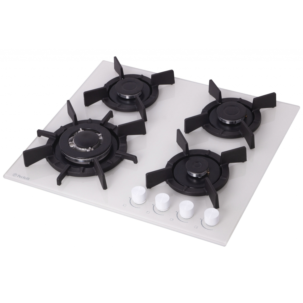 Варочная поверхность Perfelli HGG 61687 WH - 2