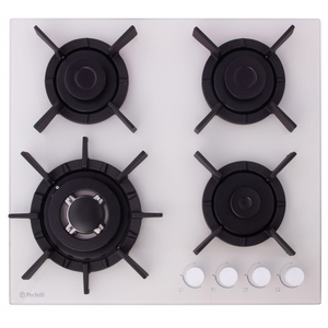 Варочная поверхность Perfelli HGG 61687 WH