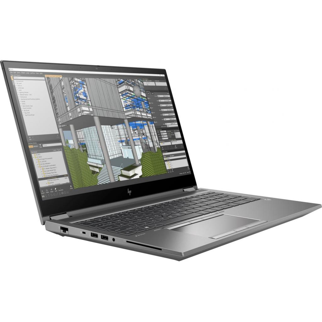 Ноутбук HP ZBook Fury 15 G8 (4N4Z6AV_V1) - 1