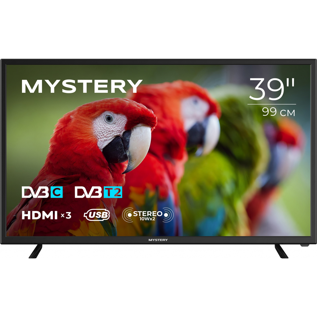Телевизор MYSTERY TV MTV-4055HT2 LED