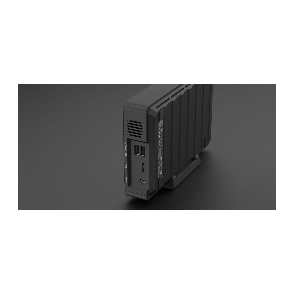 Внешний жесткий диск 3.5" 8TB BLACK D10 Game Drive WD (WDBA3P0080HBK-EESN) - 11