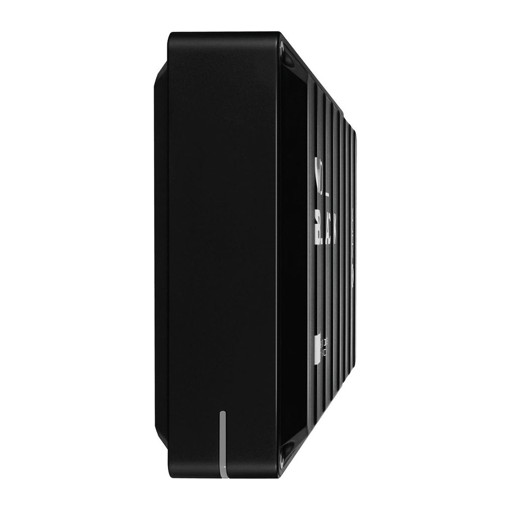 Внешний жесткий диск 3.5" 12TB BLACK D10 Game Drive for Xbox WD (WDBA5E0120HBK-EESN) - 9