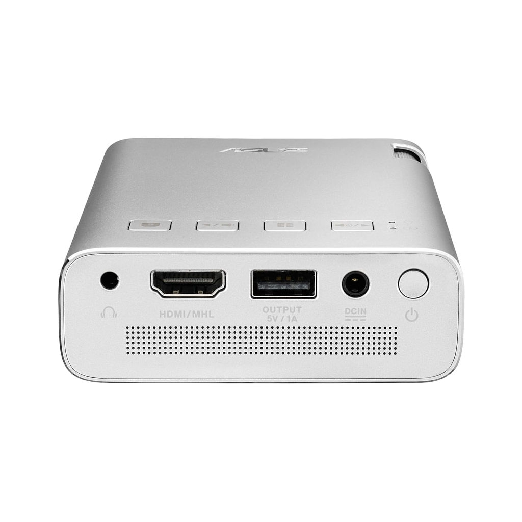 Проектор ASUS ZenBeam E1 (90LJ0083-B01070) - 4