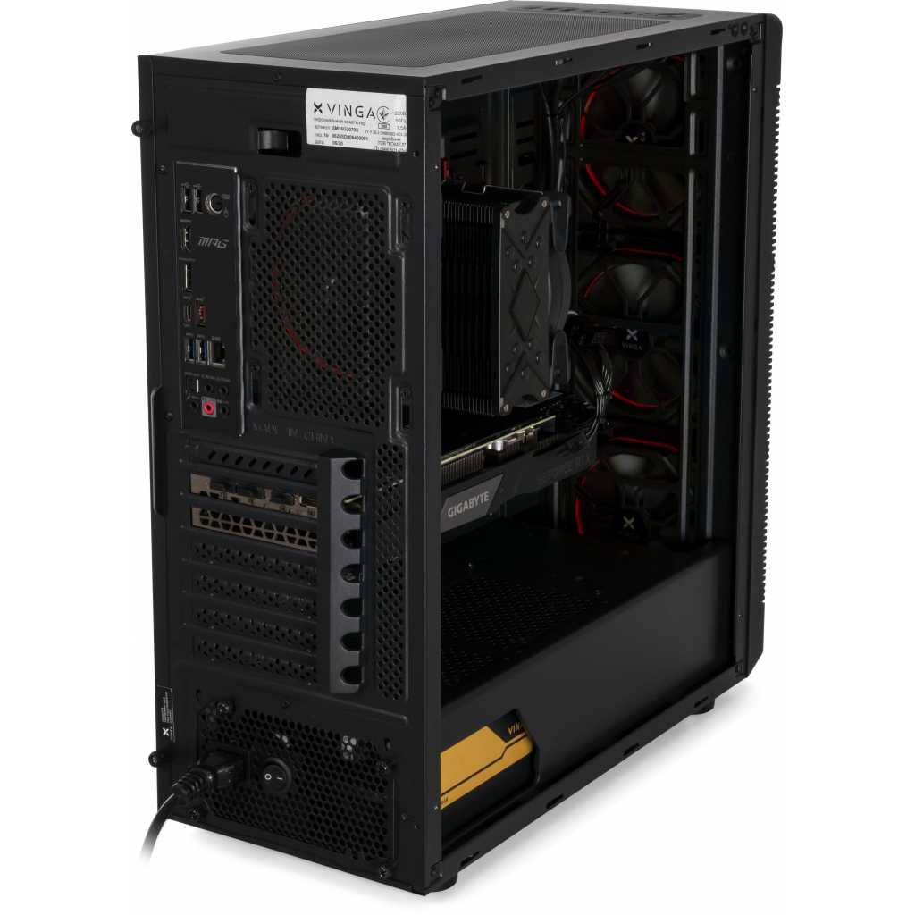 Компьютер Vinga Wolverine A5220 (I5M16G3070W.A5220) - 7 Компьютер Vinga Wolverine A5220 (I5M16G3070W.A5220) - 7