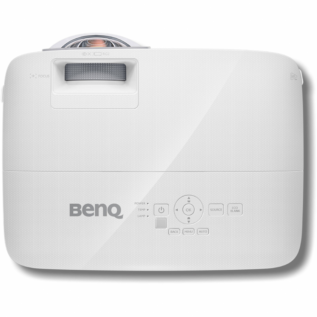 Проектор BenQ MW809STH (9H.JMF77.13E) - 3