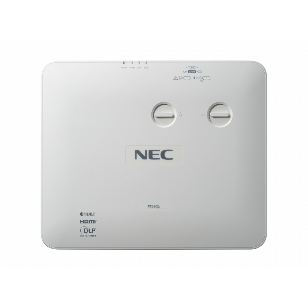 Проектор NEC P506QL (60004812) - 5