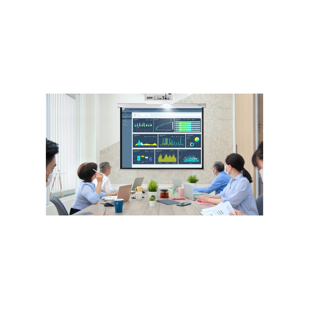 Проектор Optoma ZX300 (E9PD7F930EZ1) - 6