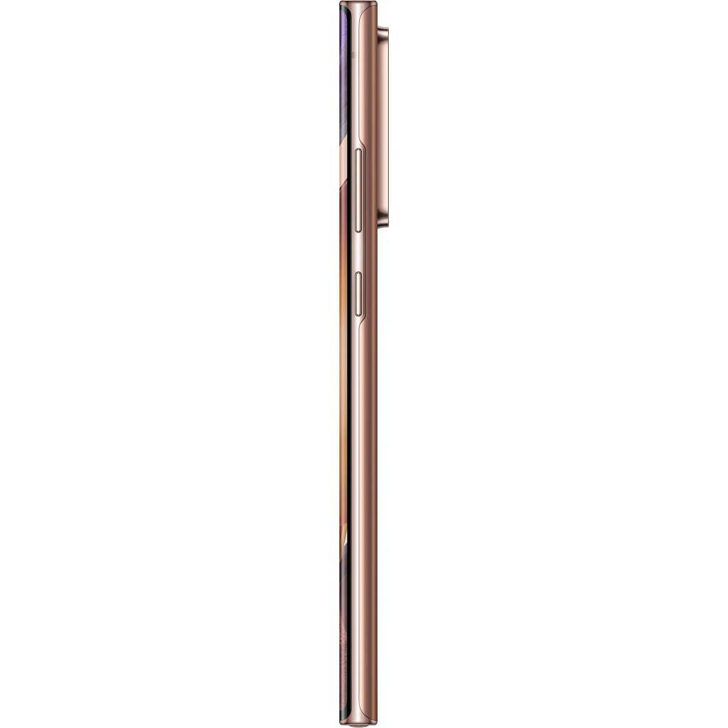 Мобильный телефон Samsung SM-N985F (Galaxy Note 20 Ultra 8/256GB) Bronze (SM-N985FZN3SEK) - 4