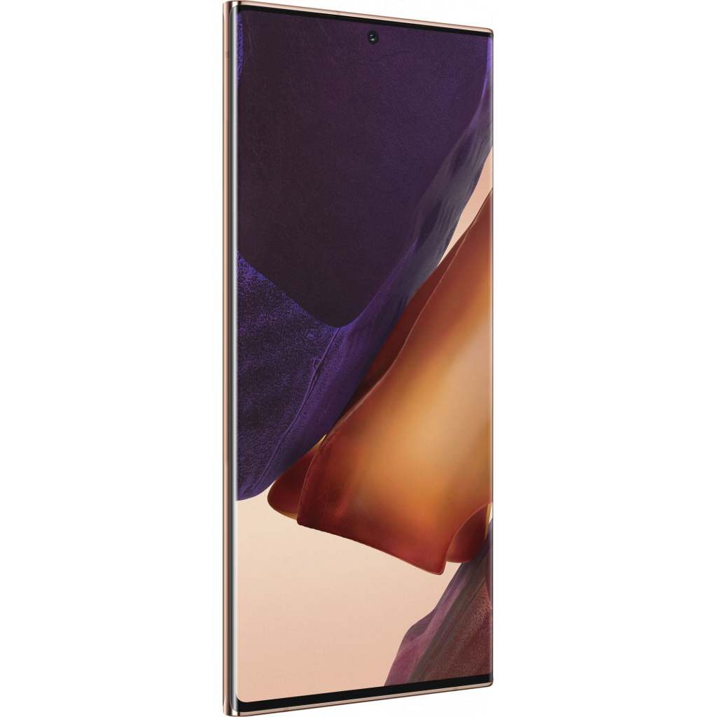 Мобильный телефон Samsung SM-N985F (Galaxy Note 20 Ultra 8/256GB) Bronze (SM-N985FZN3SEK) - 5