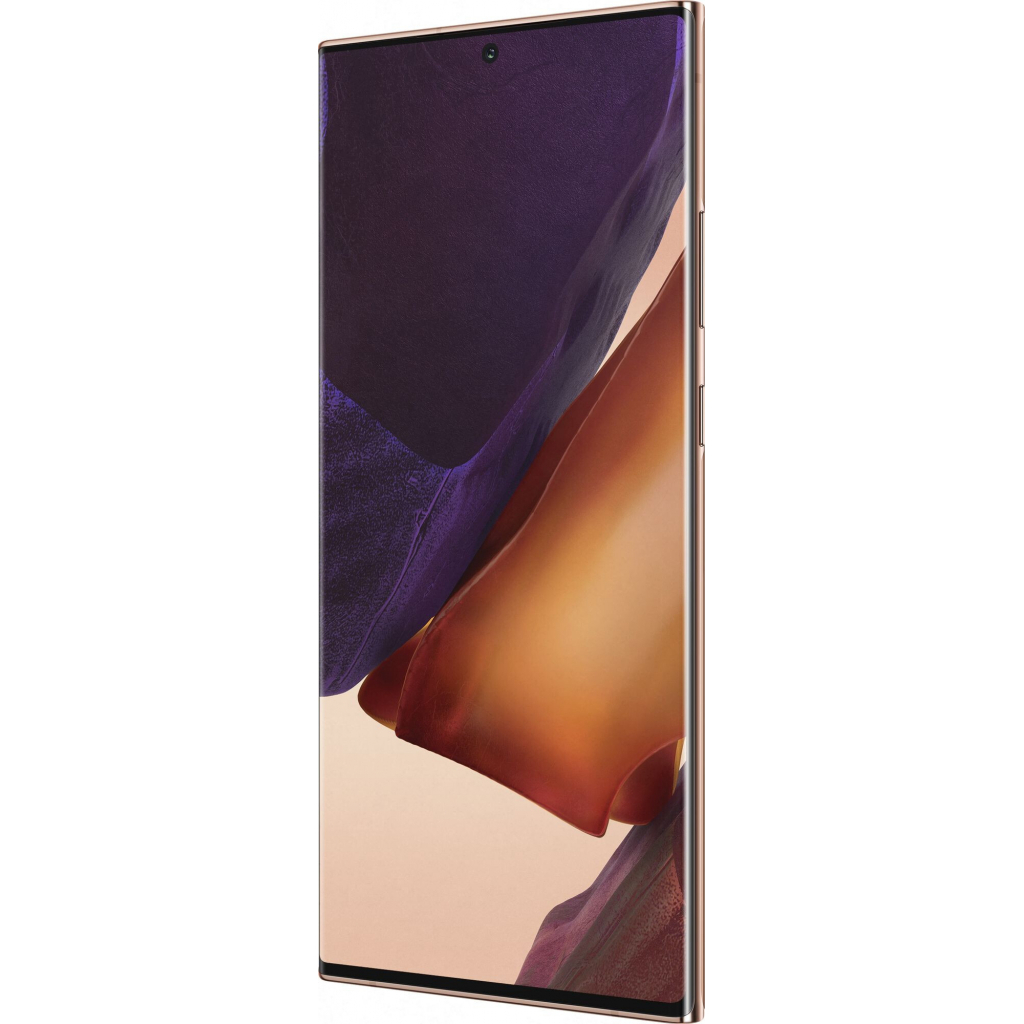 Мобильный телефон Samsung SM-N985F (Galaxy Note 20 Ultra 8/256GB) Bronze (SM-N985FZN3SEK) - 6