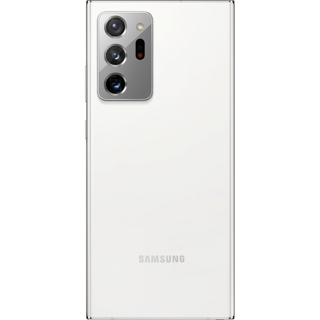 Мобильный телефон Samsung SM-N985F (Galaxy Note 20 Ultra 8/256GB) White (SM-N985FZW3SEK) - 1