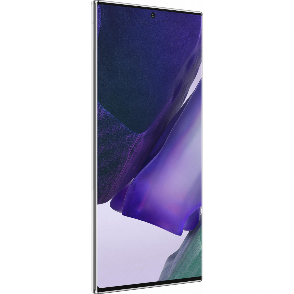 Мобильный телефон Samsung SM-N985F (Galaxy Note 20 Ultra 8/256GB) White (SM-N985FZW3SEK) - 5