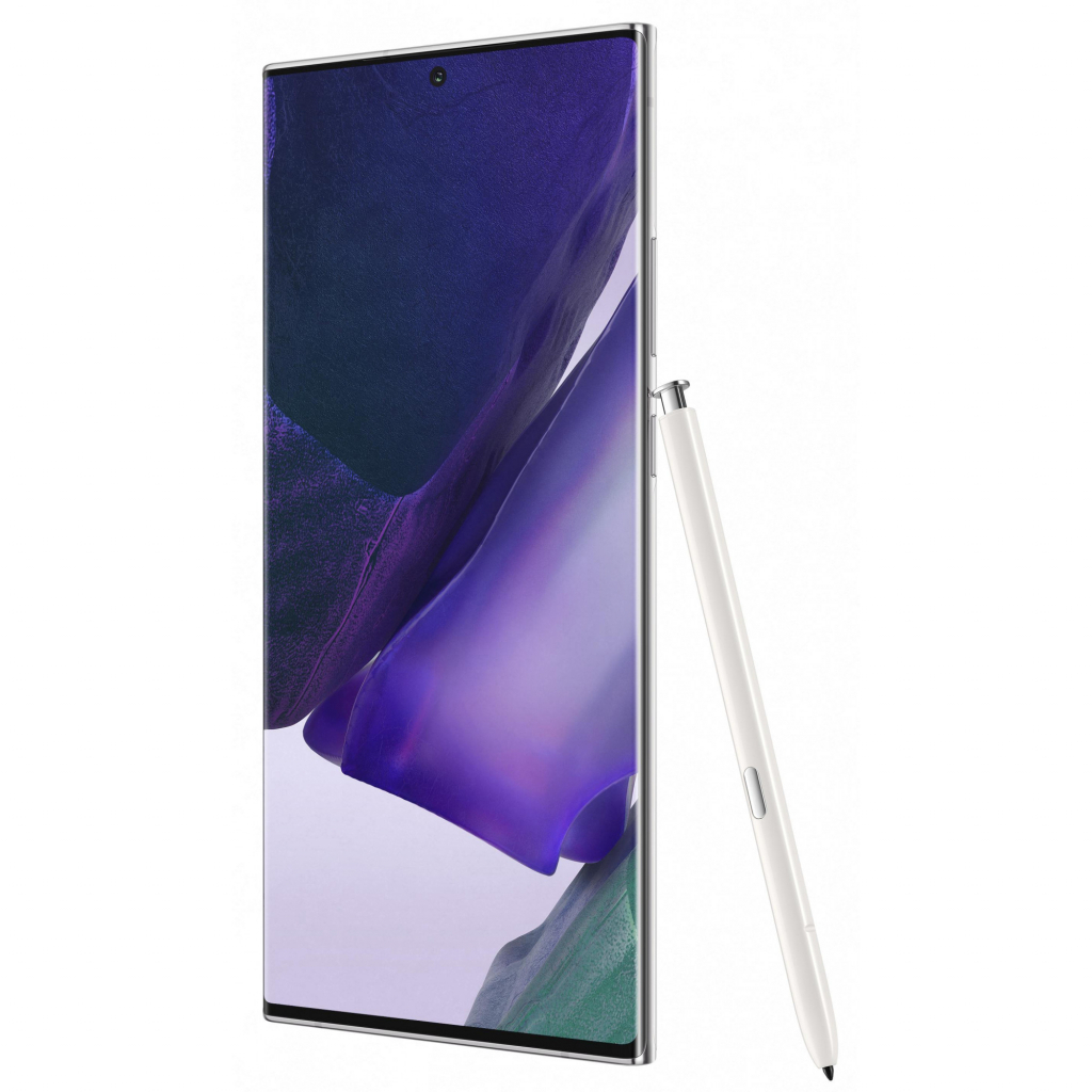 Мобильный телефон Samsung SM-N985F (Galaxy Note 20 Ultra 8/256GB) White (SM-N985FZW3SEK) - 11