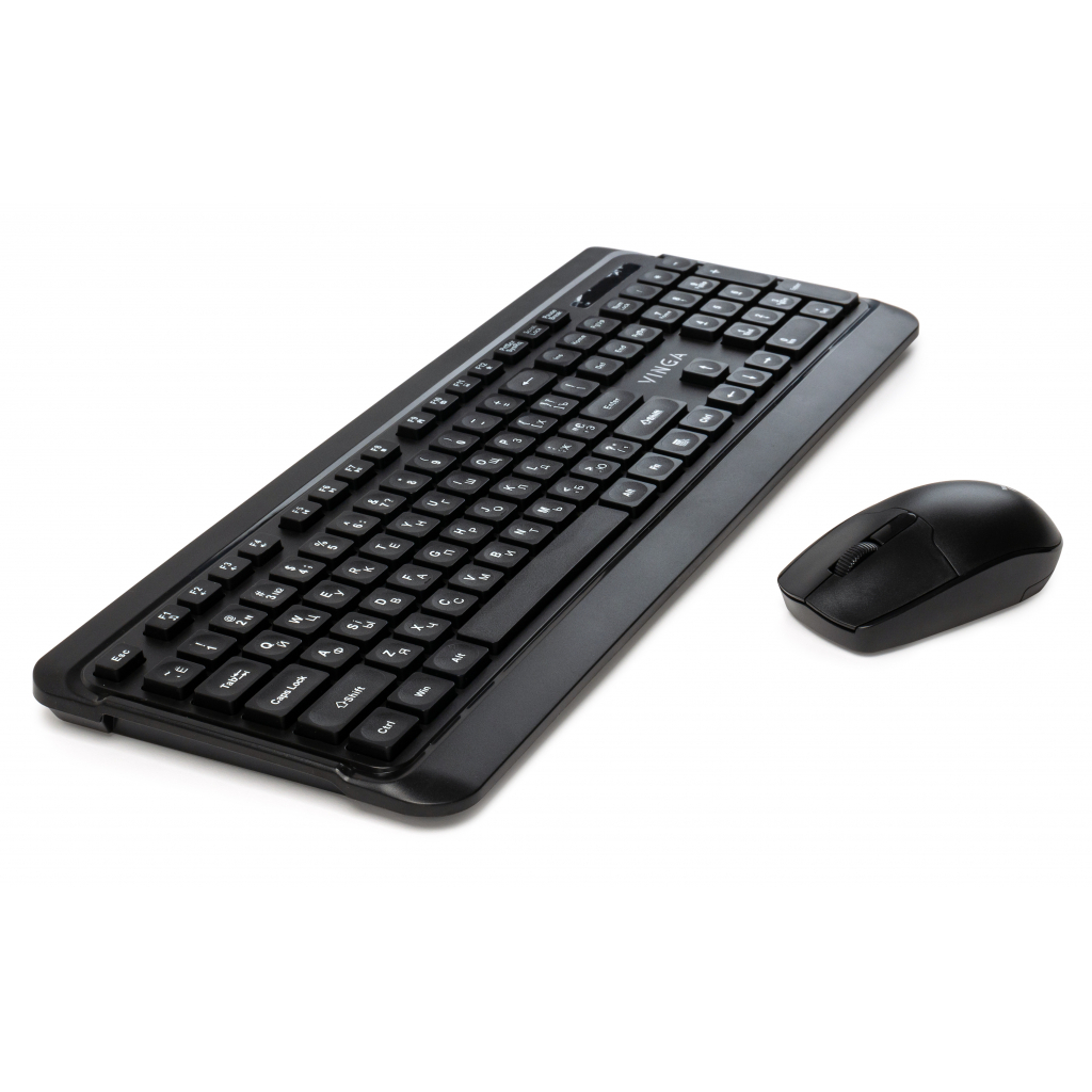 Комплект Vinga KBSW-110 Black - 6