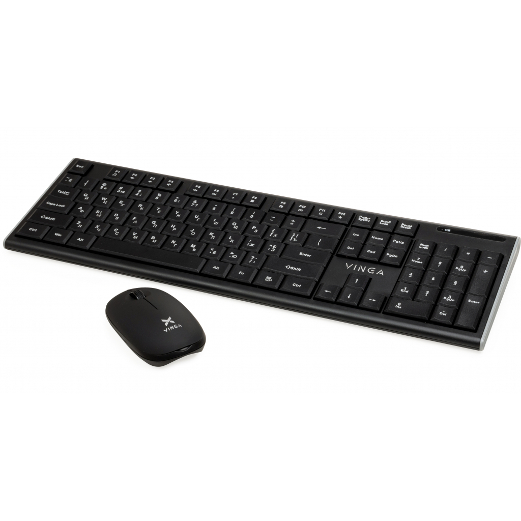 Комплект Vinga KBSW-120 Black - 6