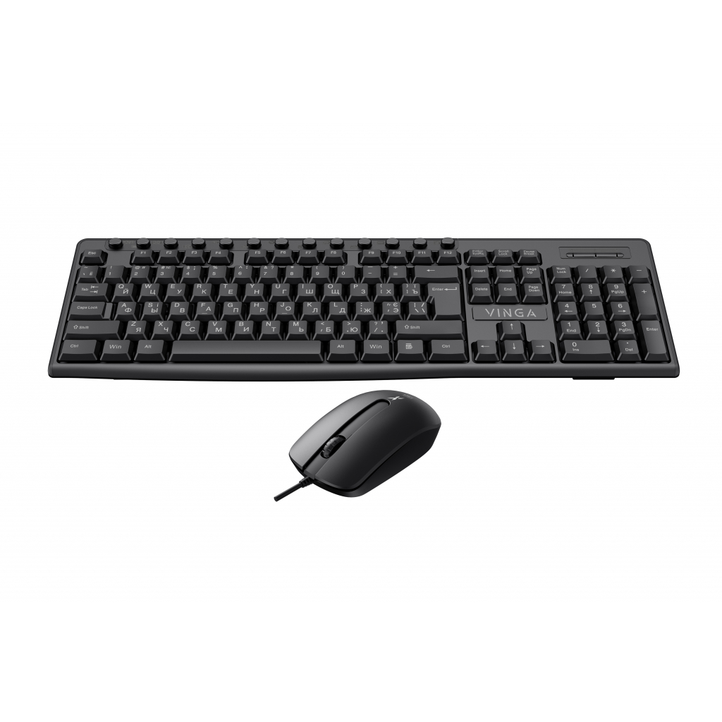 Комплект Vinga KBS-300 Black - 1