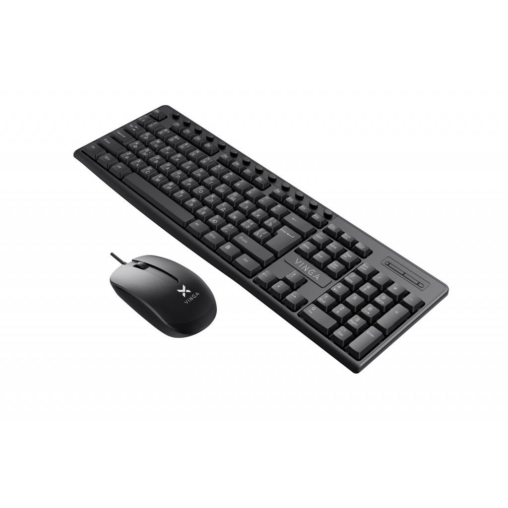 Комплект Vinga KBS-300 Black - 2
