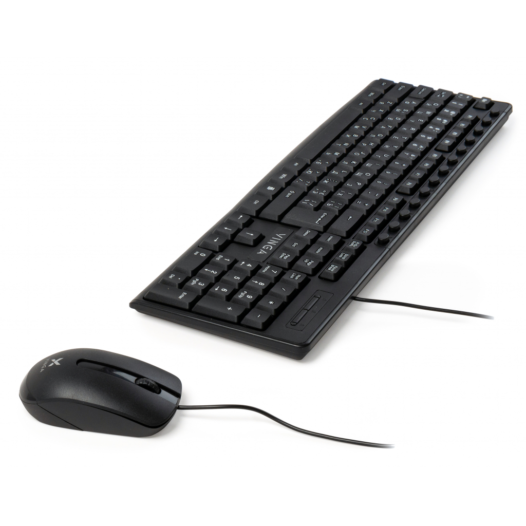 Комплект Vinga KBS-300 Black - 6