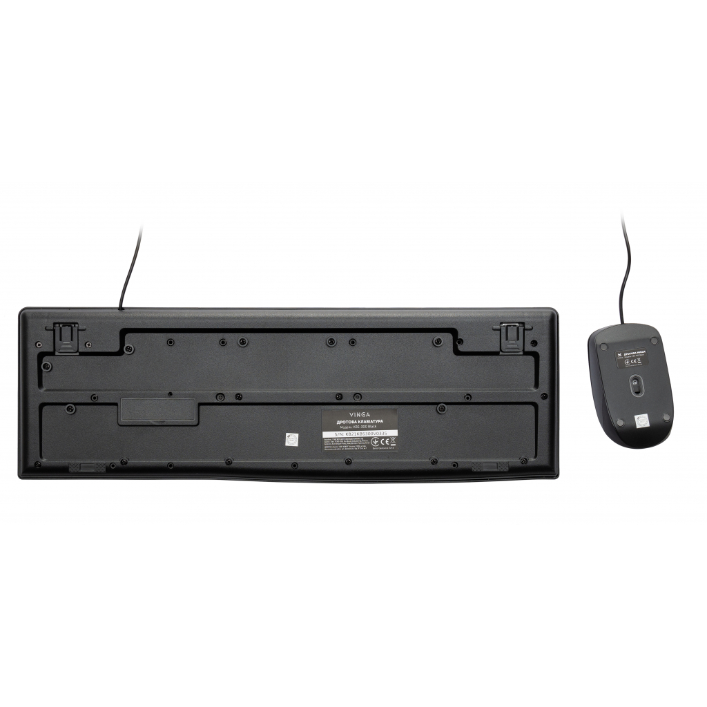 Комплект Vinga KBS-300 Black - 7