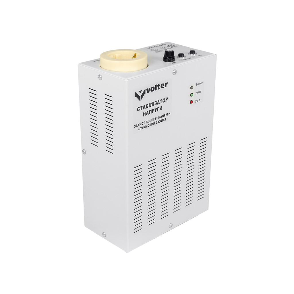 Стабилизатор VOLTER СНПТО-0.5р, 500Вт (СНПТО-0.5р)
