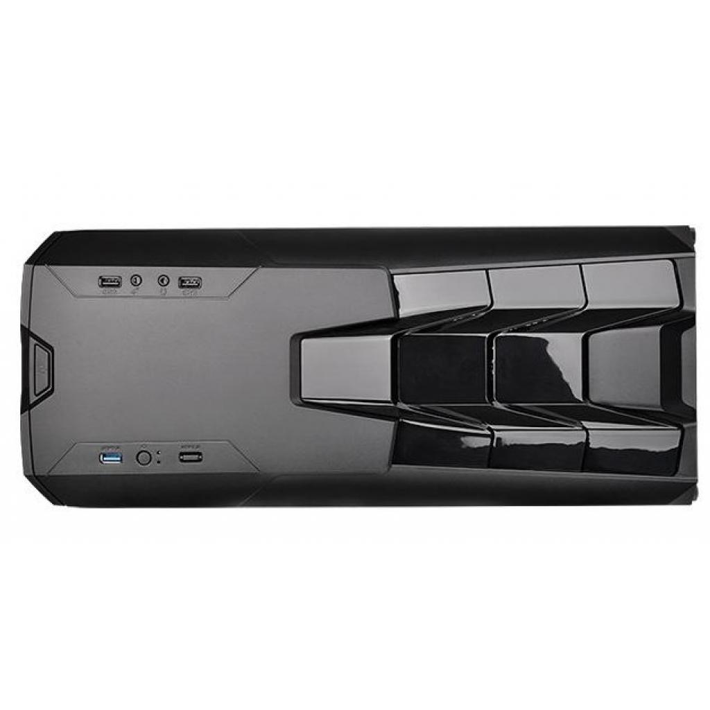Корпус ThermalTake Versa N25 Black (CA-1G2-00M1WN-00) - 3