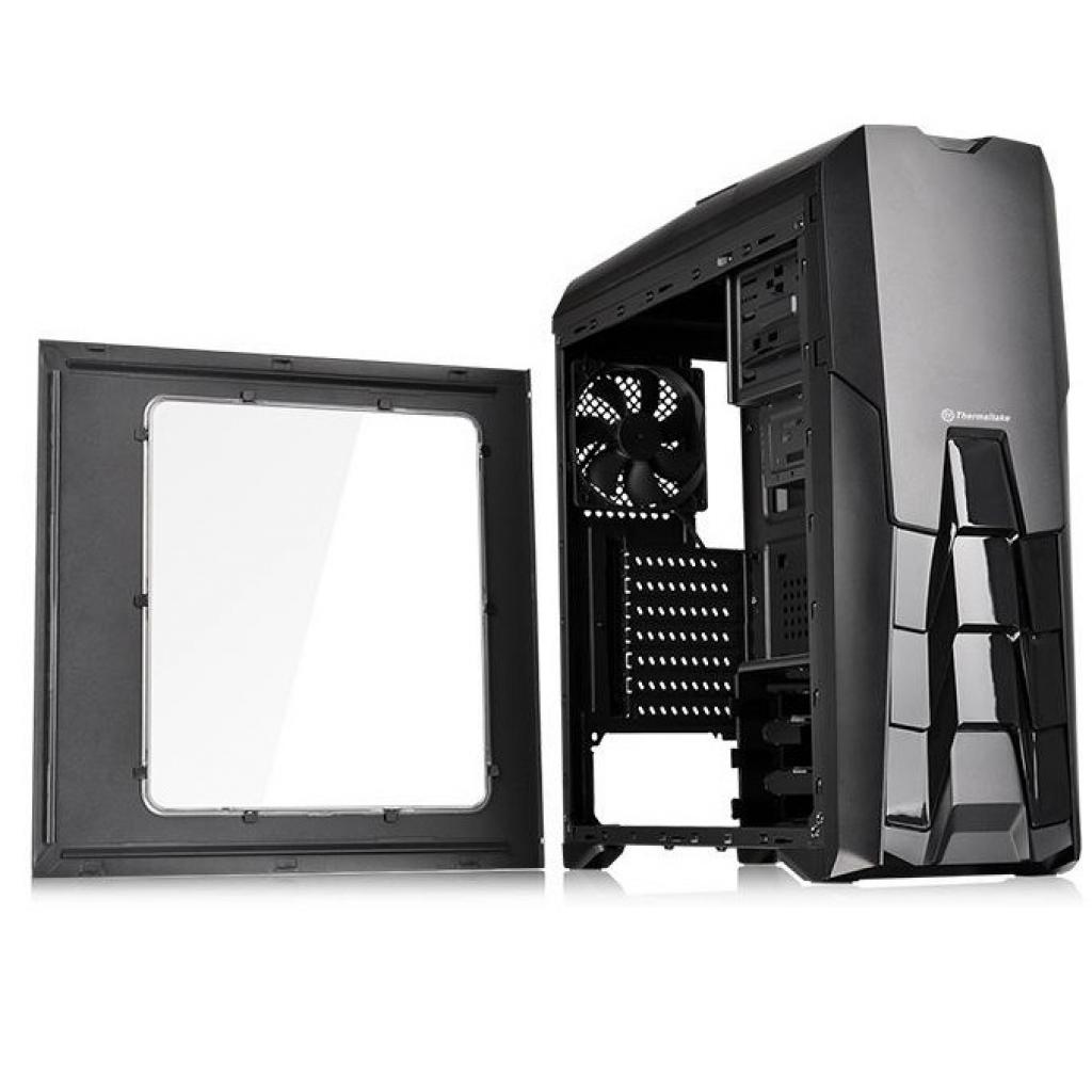 Корпус ThermalTake Versa N25 Black (CA-1G2-00M1WN-00) - 7