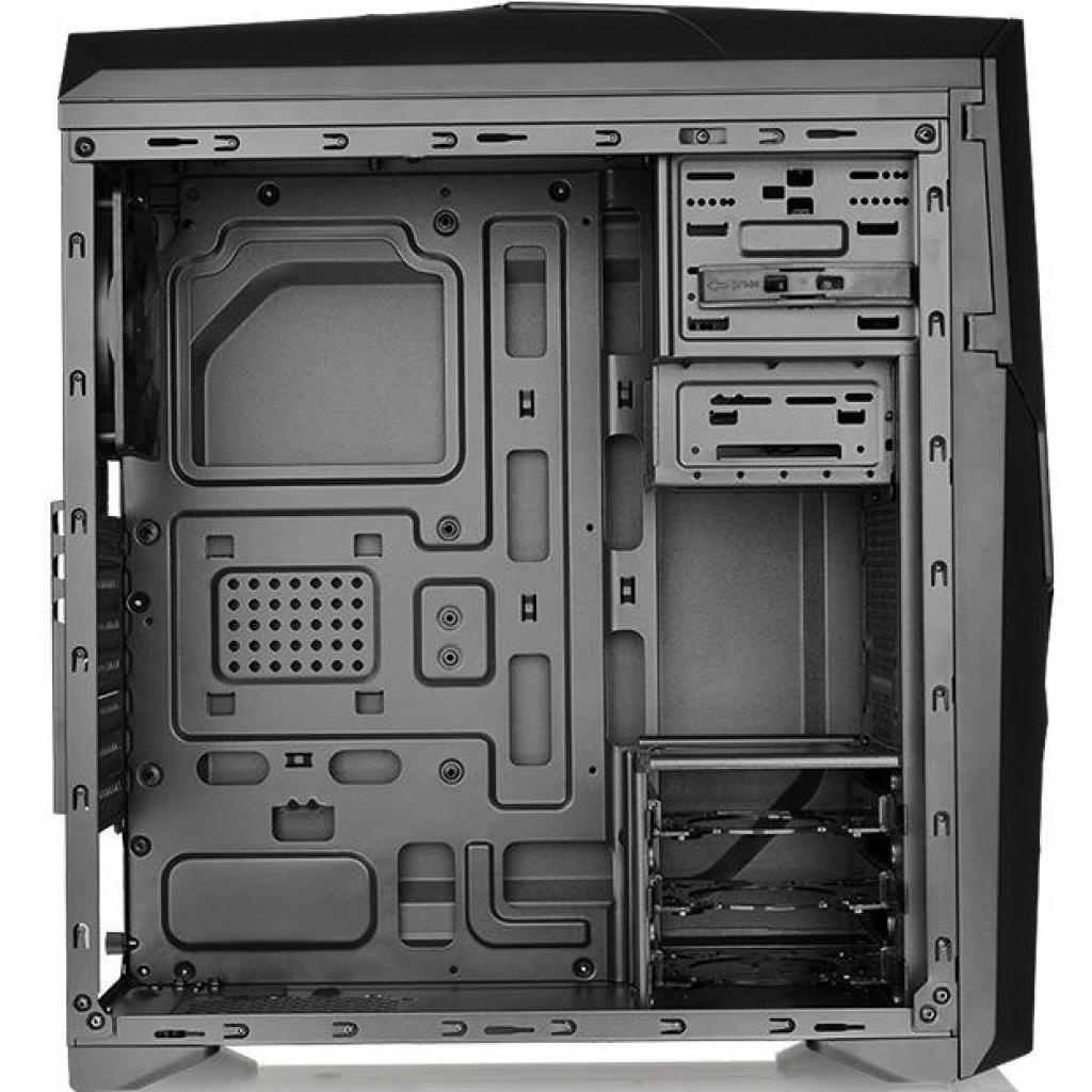 Корпус ThermalTake Versa N25 Black (CA-1G2-00M1WN-00) - 8