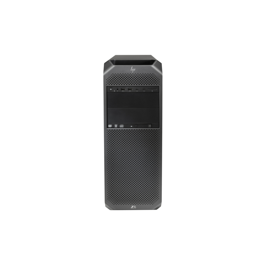 Компьютер HP Z6 G4 WKS Tower / Xeon Silver 4108 (6QP06EA) - 1 Компьютер HP Z6 G4 WKS Tower / Xeon Silver 4108 (6QP06EA) - 1