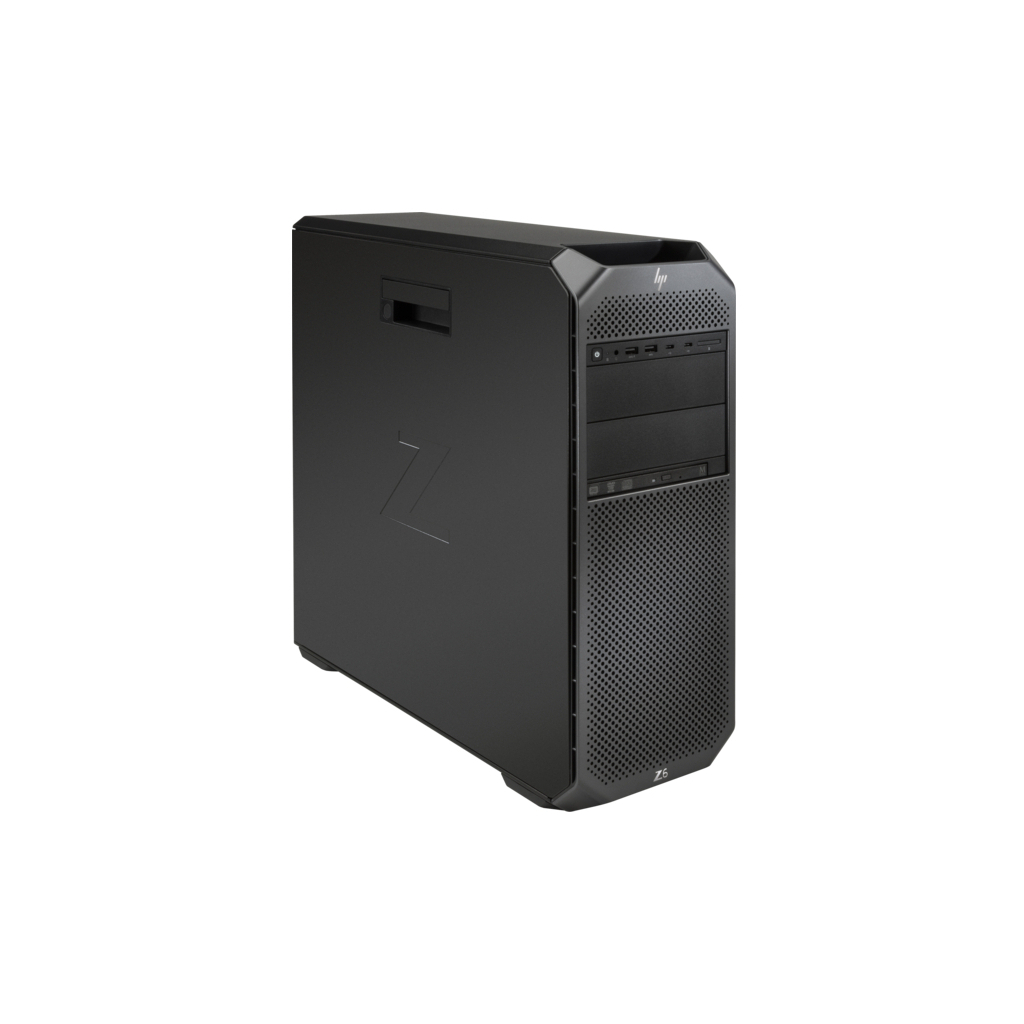Компьютер HP Z6 G4 WKS Tower / Xeon Silver 4108 (6QP06EA) - 2 Компьютер HP Z6 G4 WKS Tower / Xeon Silver 4108 (6QP06EA) - 2