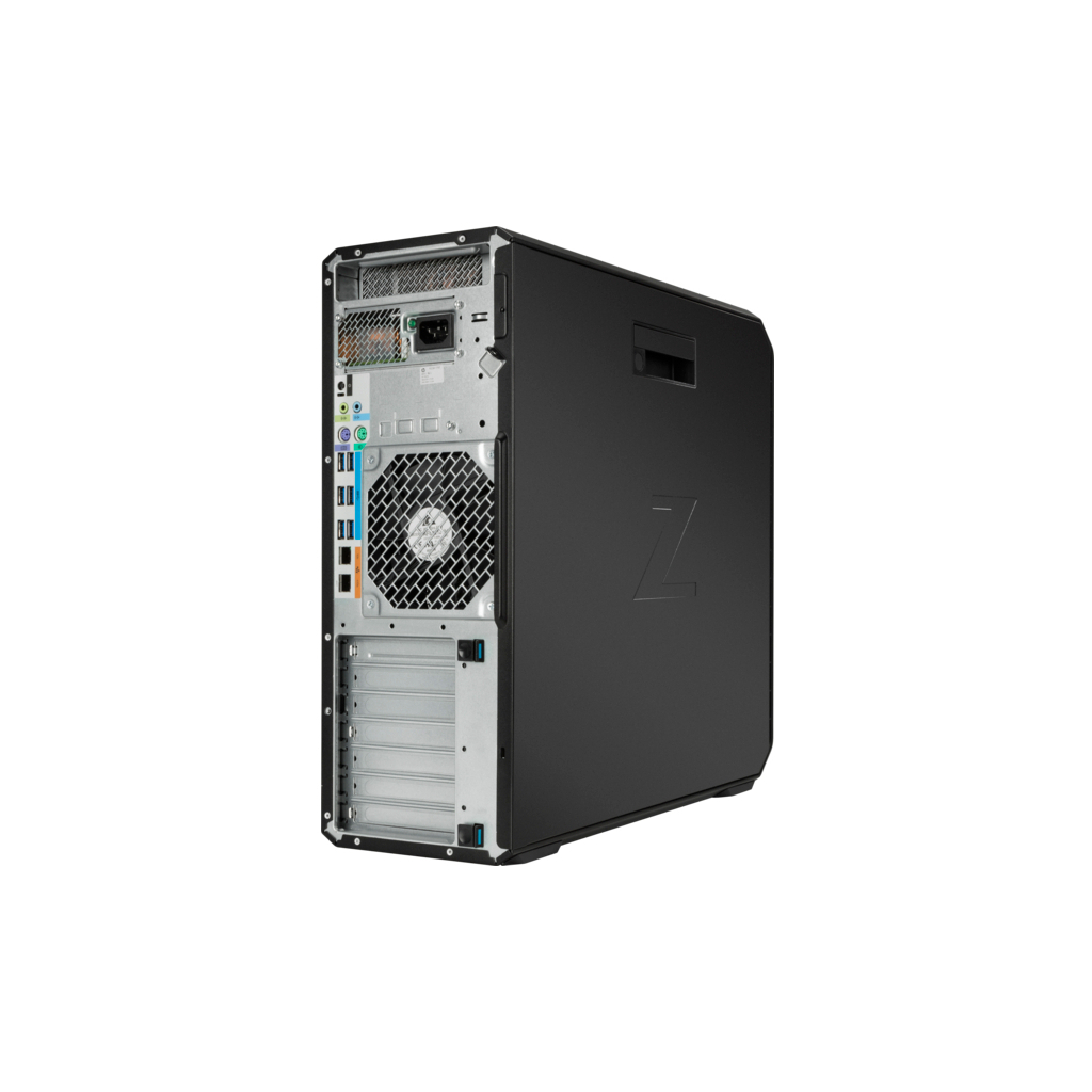Компьютер HP Z6 G4 WKS Tower / Xeon Silver 4108 (6QP06EA) - 3 Компьютер HP Z6 G4 WKS Tower / Xeon Silver 4108 (6QP06EA) - 3