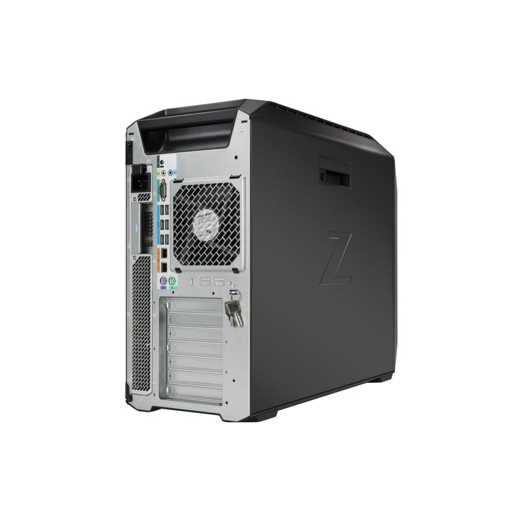 Компьютер HP Z8 G4 WKS Tower / Xeon Gold 4214R (4F7L8EA) - 3 Компьютер HP Z8 G4 WKS Tower / Xeon Gold 4214R (4F7L8EA) - 3