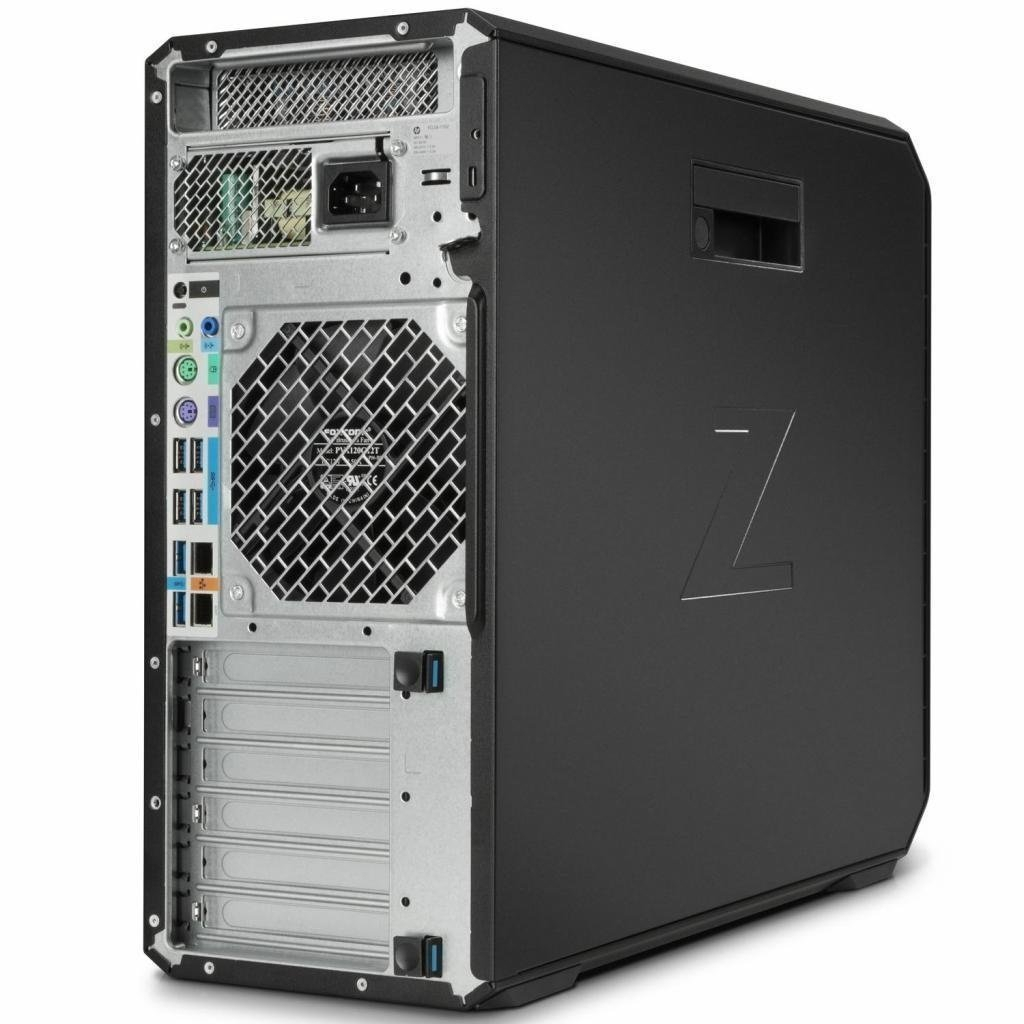 Компьютер HP Z4 G4 WKS Tower / Xeon W-2223 (4F7M0EA) - 3 Компьютер HP Z4 G4 WKS Tower / Xeon W-2223 (4F7M0EA) - 3