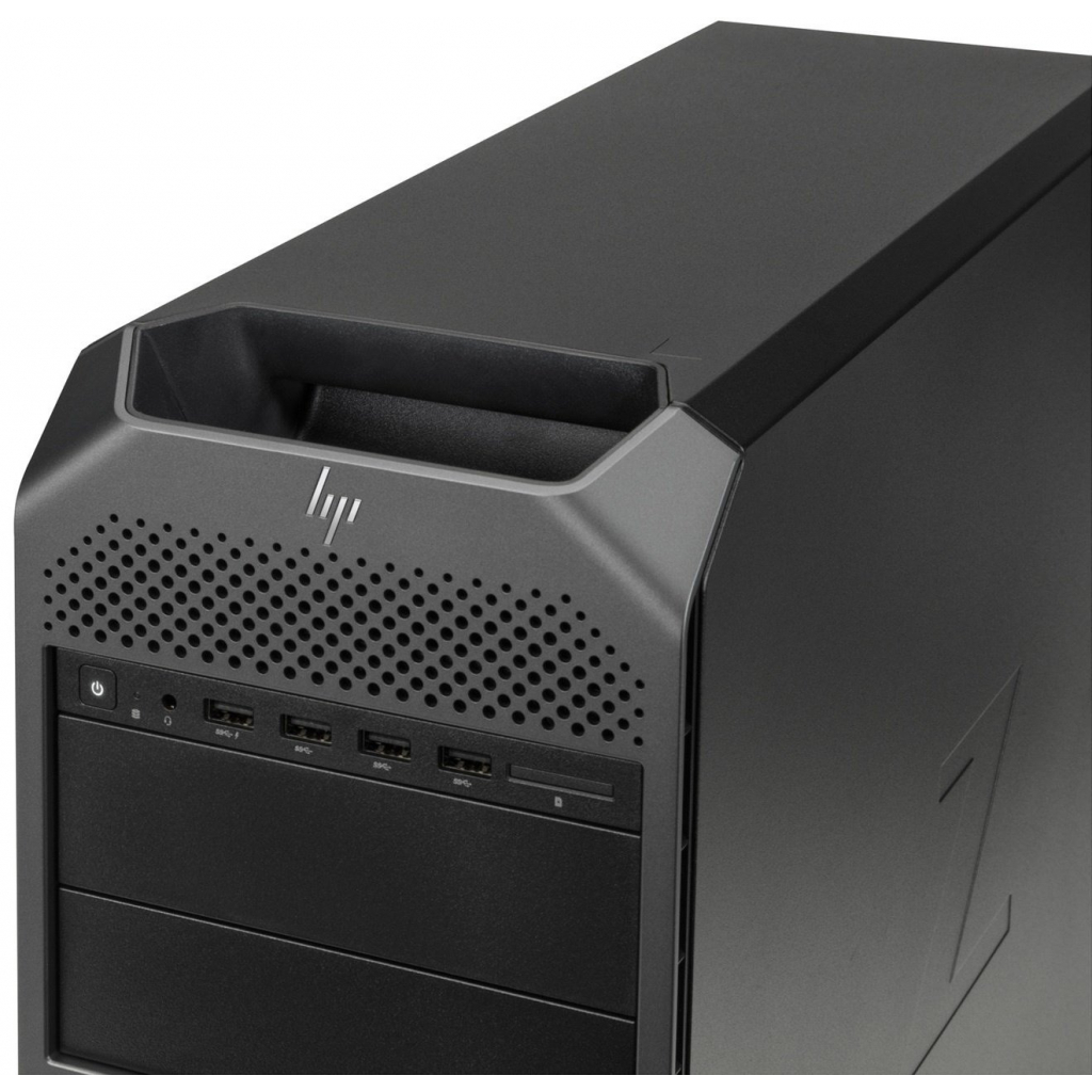Компьютер HP Z4 G4 WKS Tower / Xeon W-2223 (4F7M0EA) - 5 Компьютер HP Z4 G4 WKS Tower / Xeon W-2223 (4F7M0EA) - 5